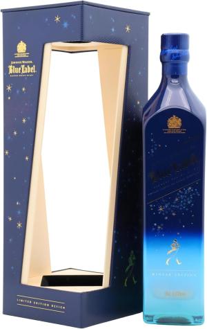 Johnnie Walker Blue Label Winter Wonderland Blended Scotch Whisky 70cl 40 ABV