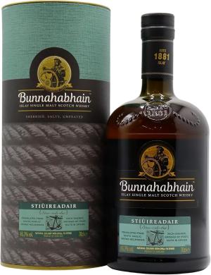 Bunnahabhain Stiuireadair Islay Single Malt Whisky