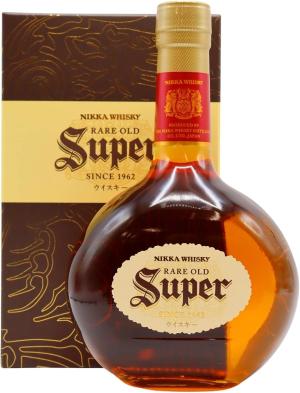 Nikka Super Nikka Rare Old Whisky 70cl 43 ABV