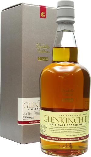 Glenkinchie Distillers Edition 2020 2008 12 year old Whisky 70cl 43 ABV