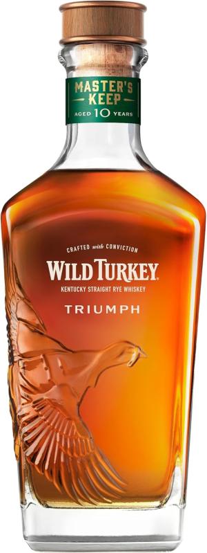 Wild Turkey Masters Keep Triumph 70cl