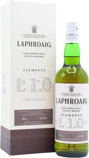 Laphroaig Elements 10 Single Malt Scotch Whisky 70cl 586 ABV