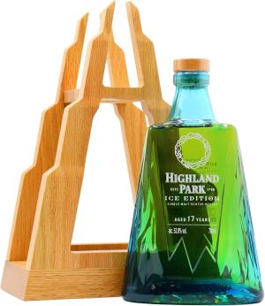 Highland Park Ice Edition 17 year old Whisky 70cl 539 ABV