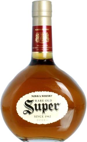 Super Nikka Blended Whisky 70cl