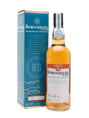 Badachro Bad na hAchlaise Single Malt Madeira Cask Highland Whisky