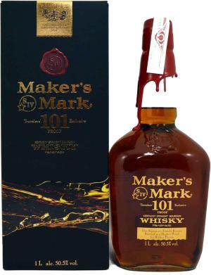 Makers Mark 101 Proof