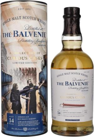 Balvenie 14 Year Old 2009 A Collection of Curious Casks
