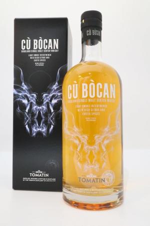 Tomatin C Bcan Highland Single Malt Scotch Whisky Lightly Peated 1L 46 ABV
