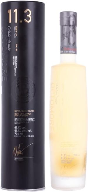 Bruichladdich Octomore 113 Islay Barley 2014 5 year old Whisky