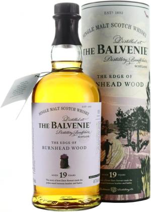 Balvenie 19yo Whisky The Edge of Burnhead Wood 70cl