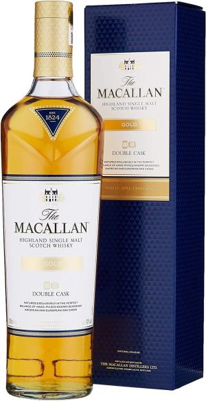Macallan Double Cask Gold Single Malt Scotch Whisky 70 cl