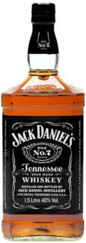 Jack Daniels Whisky 1500 ml