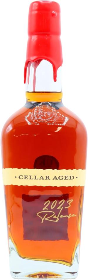 Makers Mark Kentucky Straight Bourbon Whiskey Cellar Aged