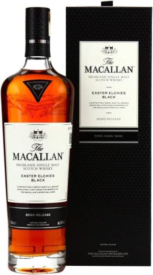 The Macallan Easter Elchies Black 2020 Release