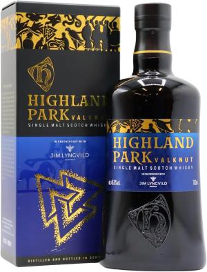 Highland Park Valknut Viking Legend Series 2 Single Malt Scotch Whisky 70cl 468 ABV