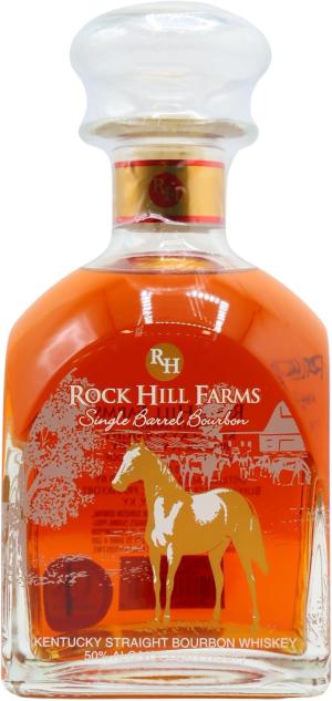 Buffalo Trace Rock Hill Farms Single Barrel Bourbon Whiskey 70cl 50 ABV