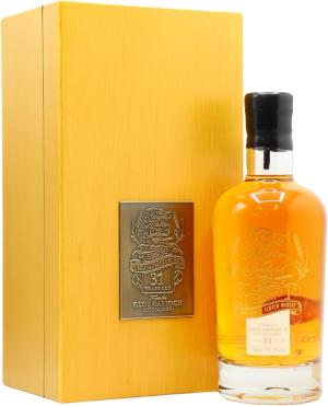 Glen Garioch 31 year old Single Malts Of Scotland Directors Special Scotch Single Malt Whisky 70cl 573 ABV