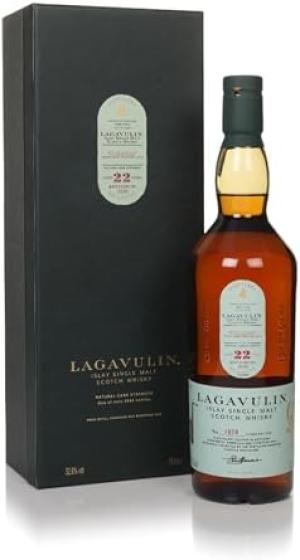 Lagavulin 22 Year Old Islay Jazz Festival 2020