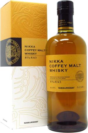 Nikka Coffey Malt Whisky 70cl 45 ABV