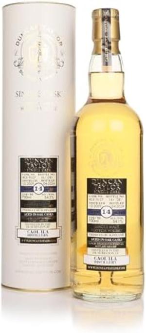 Caol Ila 14 Year Old 2009 cask 40319107 Single Cask Duncan Taylor