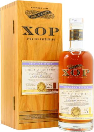 Clynelish Xtra Old Particular Single Cask 159361996 25 year old Whisky 70cl 551 ABV