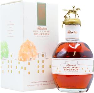 Blantons 2022 Collection La Maison Du Whisky Paris Edition Single Barrel 76 Whiskey 70cl 631 ABV