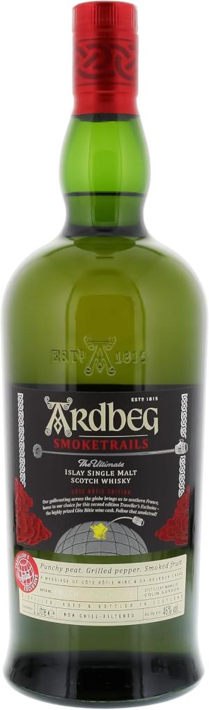 Ardbeg Smoketrails Cote Rotie Edition 1L