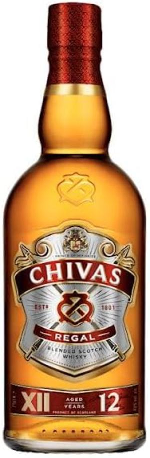 Chivas Regal 12 Year Old 700ml