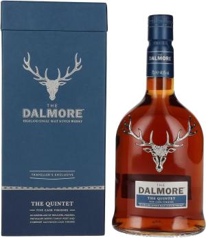 Dalmore The Quintet