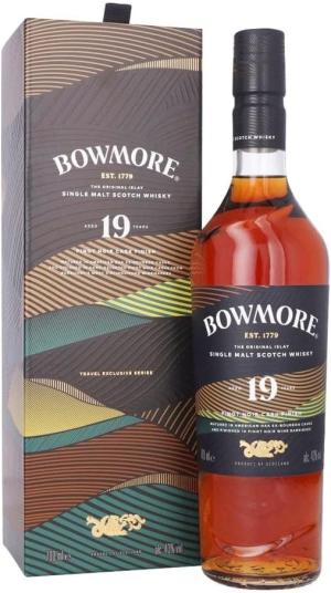 Bowmore 19 Year Old Pinot Noir Cask Finish