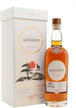 Glengoyne 16 Year Old Mizunara Oak Finish Highland Single Malt Scotch Whisky