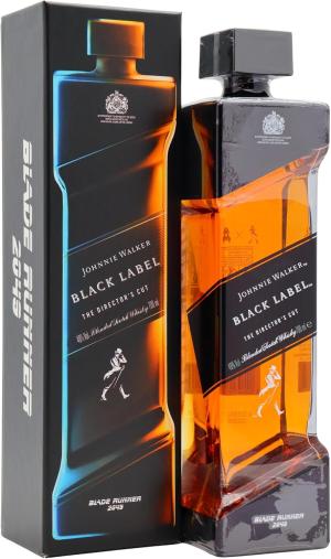 Johnnie Walker Black Label Directors Cut Blade Runner 2049