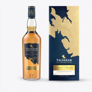 Talisker 21 Year Old Justerini Brooks Exclusive 2004