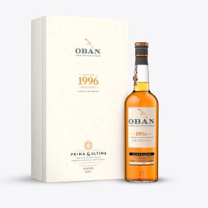 Oban Prima Ultima Fourth Release 26 Year Old 1996