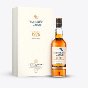Talisker Prima Ultima Fourth Release 46 Year Old 1976