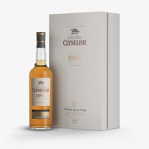 Clynelish Prima Ultima Fourth Release 26 Year Old 1996