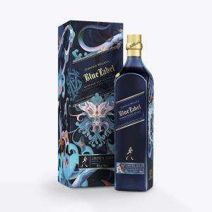 Johnnie Walker Blue Lunar New Year Dragon nv