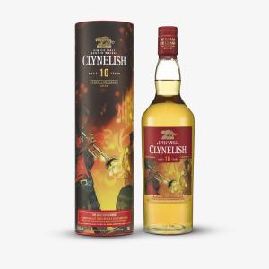Clynelish 10 Year Old Highland Special Releases 2023 nv