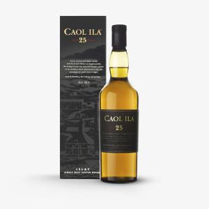 Caol Ila 25 Year Old nv