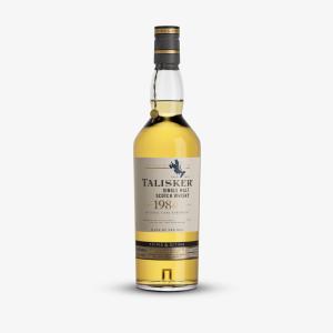 Talisker Prima Ultima Third Release 37 Year Old 1984
