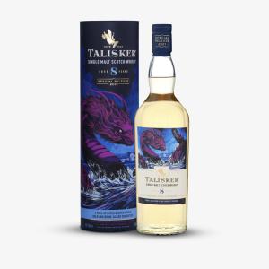 Talisker 8 Year Old Skye Special Releases 2021 2012