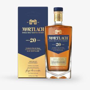 Mortlach 20 Year Old Speyside nv