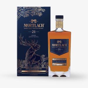 Mortlach 21 Year Old Speyside Special Releases 2020 1999
