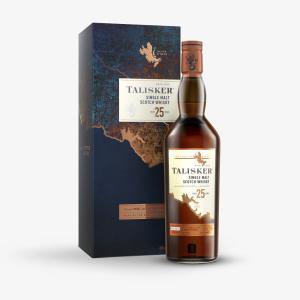 Talisker 25 Year Old Skye nv