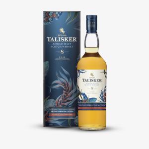 Talisker 8 Year Old Skye Special Releases 2020 2011