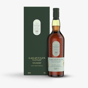 Lagavulin 22 Year Old Islay Jazz Festival 2020 Release nv