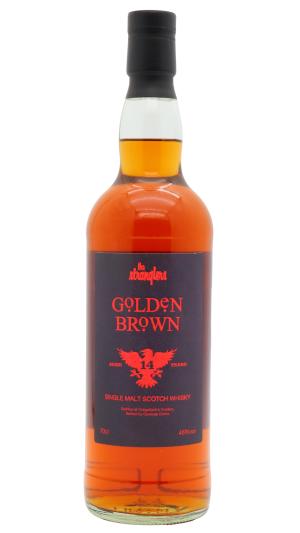 Craigellachie 14 year old Golden Brown Single Malt Scotch Whisky 70cl 46 ABV The Stranglers