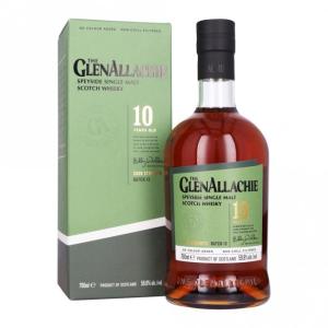 Glenallachie 10 Year Old Cask Strength Batch 13