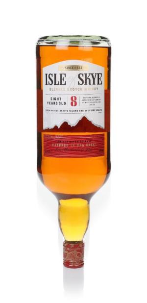 Isle Of Skye 8 Year Old 15l Ian Macleod Blended Whisky