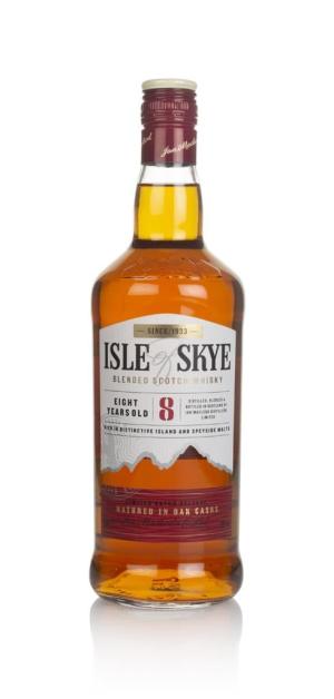 Isle Of Skye 8 Year Old Ian Macleod Blended Whisky